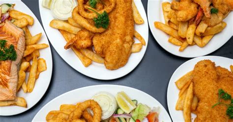 Kens Fish order .